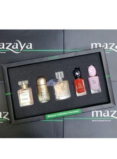 mazaya luxury perfume mauritius